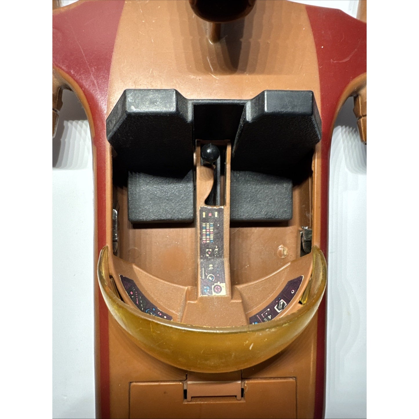 Beautiful Star Wars Land Speeder Complete Working Vehicle From 1978 Kenner