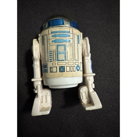 1977 GMFGI Star Wars R2-D2 Original Solid Dome Figure - Excellent