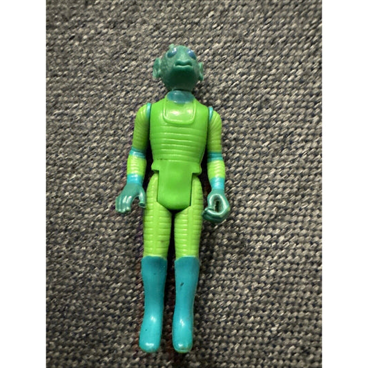 Kenner Star Wars Vintage 1978 Action Figure Greedo Hong Kong