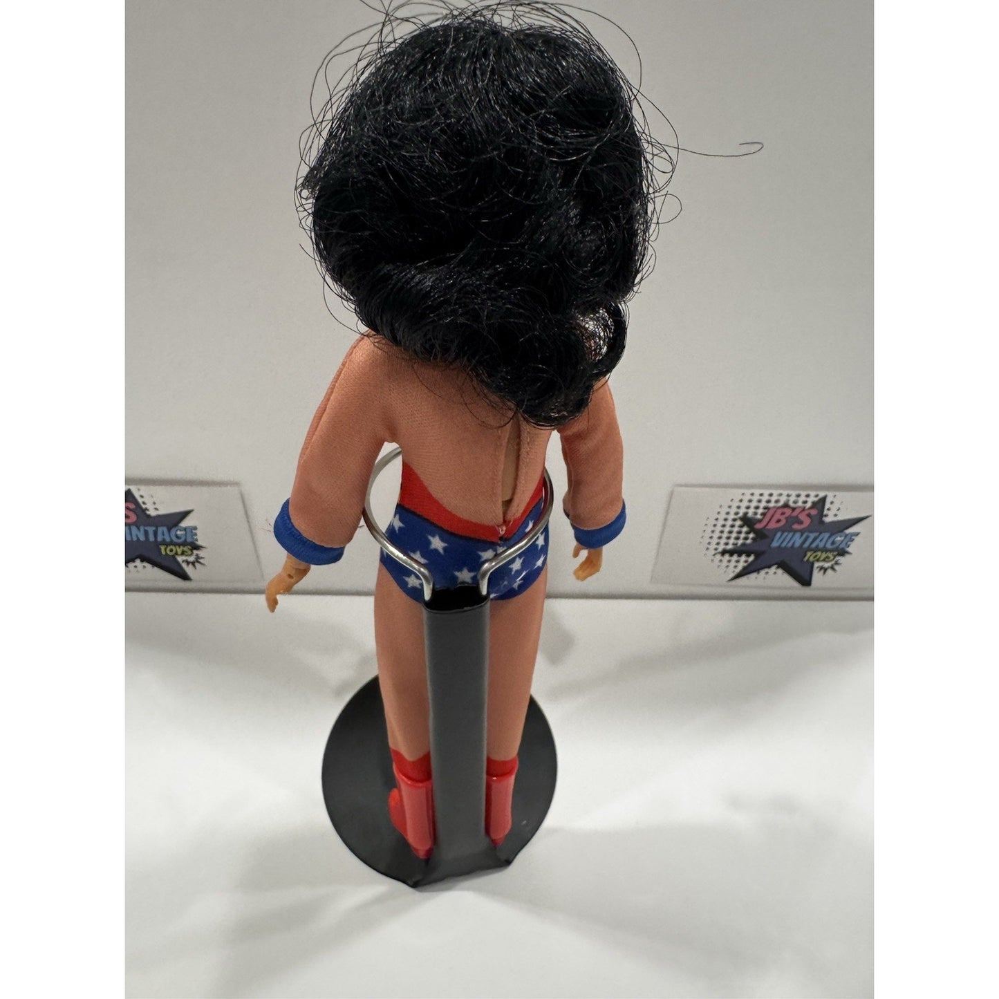 Vintage MEGO Wonder Woman Figure 1974 Not Complete