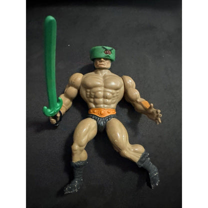 TRI-KLOPS TRICLOPS | He-man Masters Of The Universe MOTU 1981 Mexico With Sword