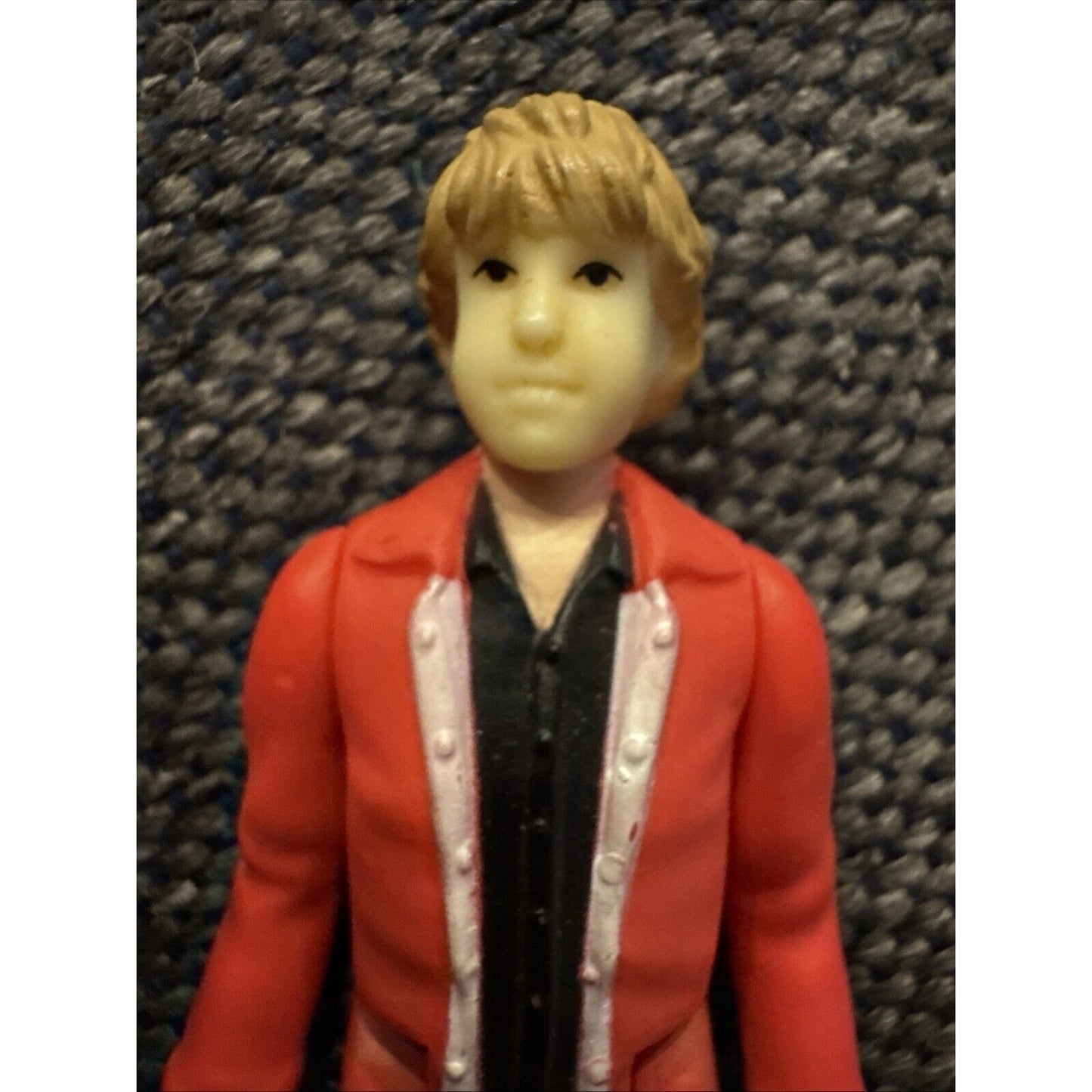 SUPER7 The Goonies Mikey ReAction Figure Fully Posable 3.75" Model Toy Statue