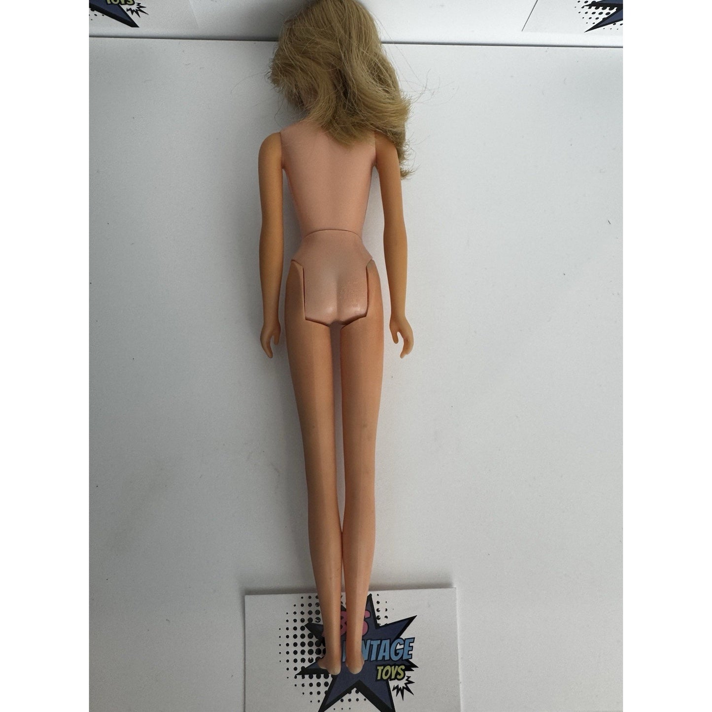 Vintage 1966 Barbie Francie Bendable Leg TNT Doll #1130 The Entertainer Jumpsuit