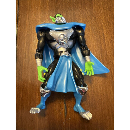 Silver Surfer 1997 SKRULL WARRIOR RAGE complete marvel universe toy biz raze