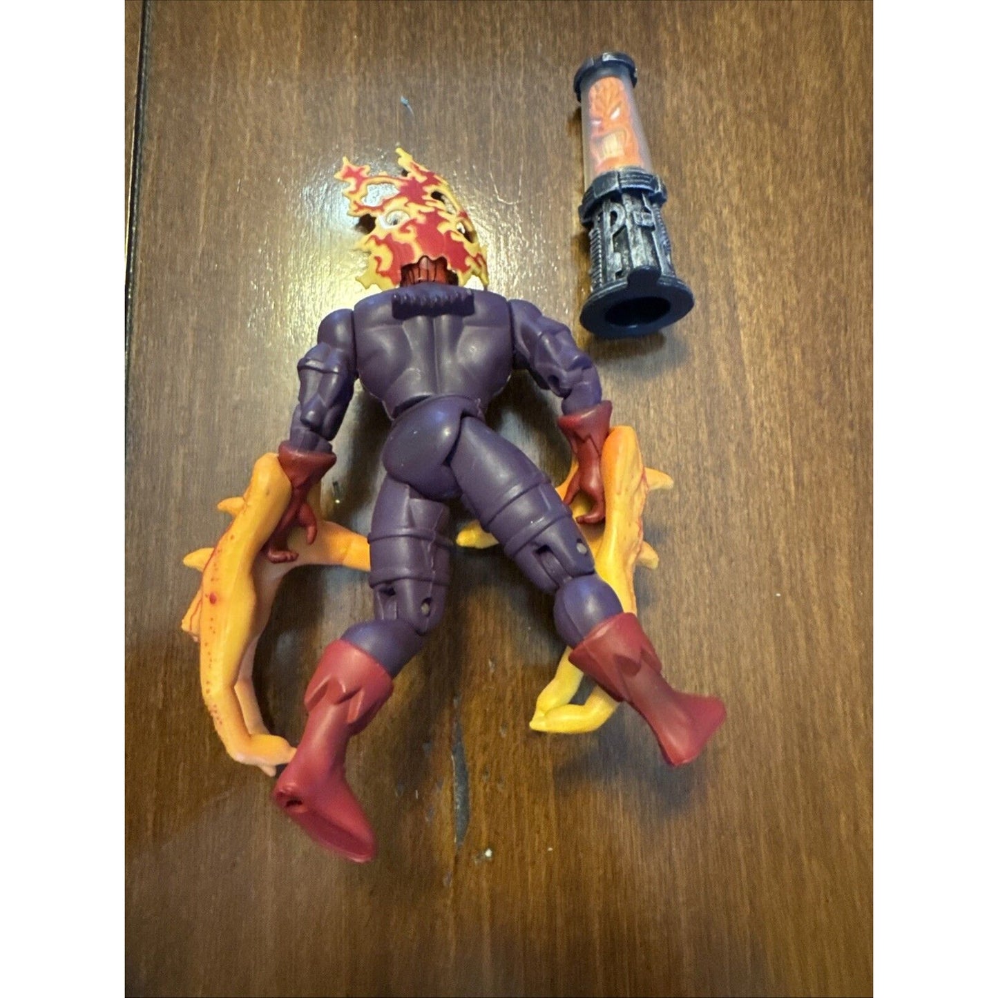 ToyBiz Marvel Dormammu 6” Action Figure Complete