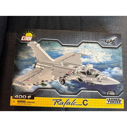 COBI TOYS #5802 Rafale C Building Set NEW!