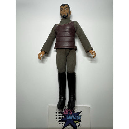 MEGO Star Trek KLINGON Alien 8" Action Figure 1974 NO Accessories