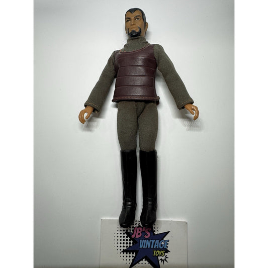MEGO Star Trek KLINGON Alien 8" Action Figure 1974 NO Accessories