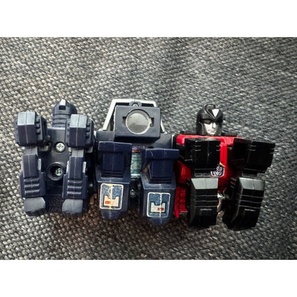 Reflector 1985 Vintage G1 Transformers Camera Hasbro Action Figure Not Complete