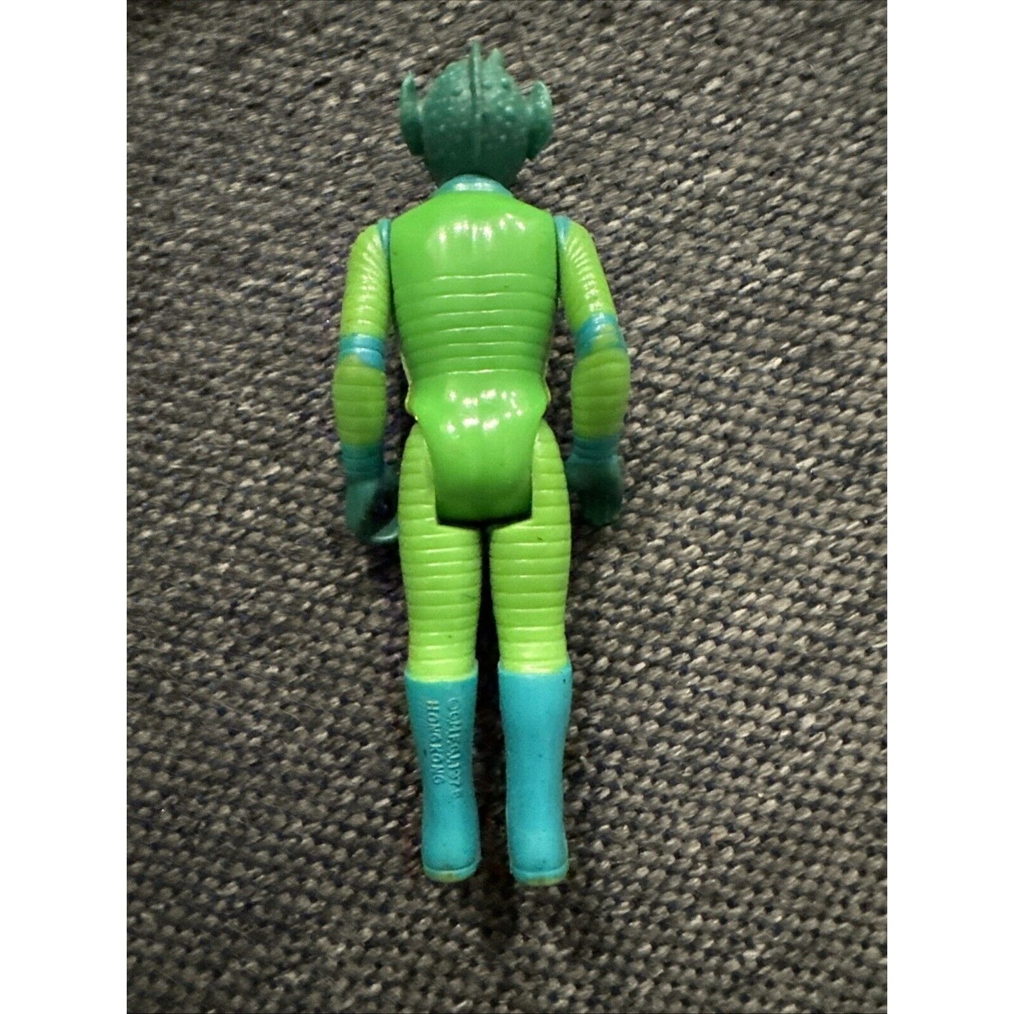 Kenner Star Wars Vintage 1978 Action Figure Greedo Hong Kong