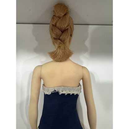 Rare Vtg Debby PMA Doll Barbie Clone Original Outfit Blonde Hair