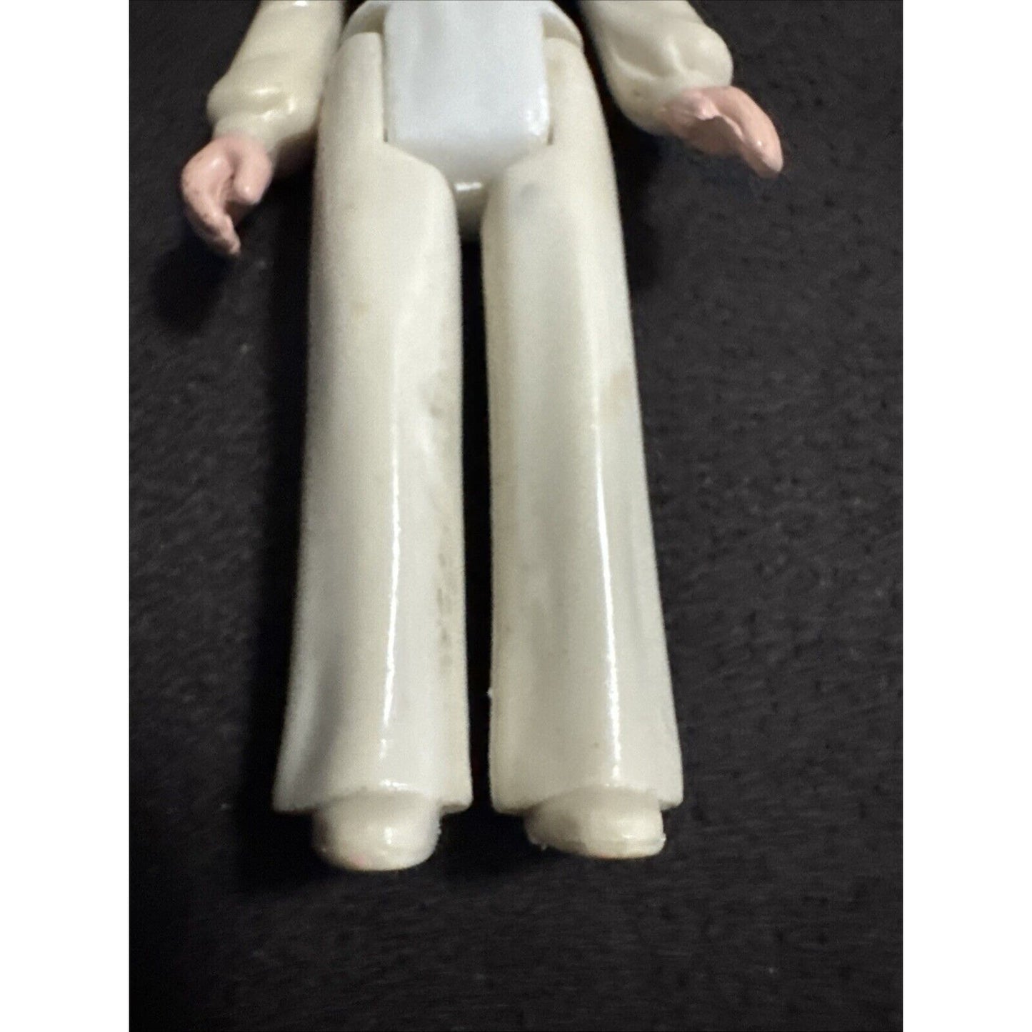 Princess Leia Organa LFL 1977 First 12 Star Wars vintage figure GMFGI Hong Kong