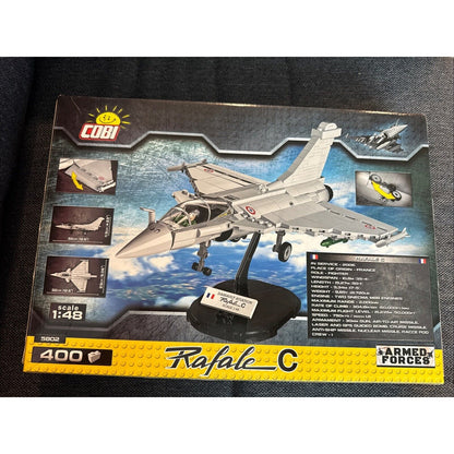 COBI TOYS #5802 Rafale C Building Set NEW!