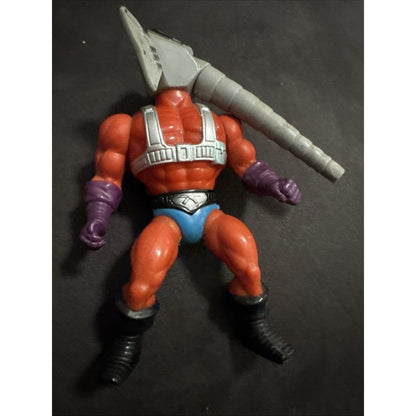 Snout Spout MOTU 1985 He-Man Masters Of The Universe With working Snout