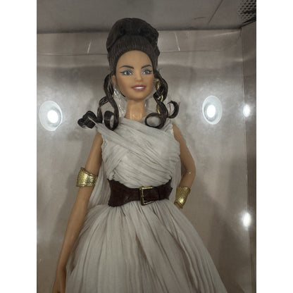 Star Wars Barbie Ray Doll GLY28 Crystal Pleats Gown