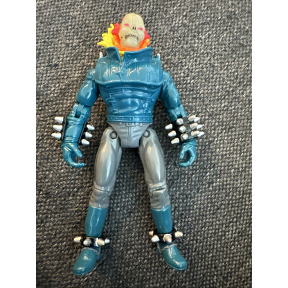 Vintage 1995 Toybiz Marvel Comics Ghost Rider II Figure NO accessories NO BOX