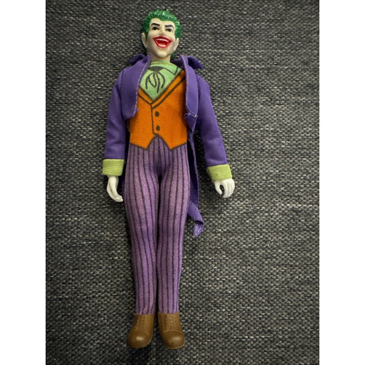 1973 Mego Joker WGSH Type 2 Original 8" Action Figure Batman Villian 70s