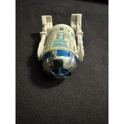 1977 GMFGI Star Wars R2-D2 Original Solid Dome Figure - Excellent