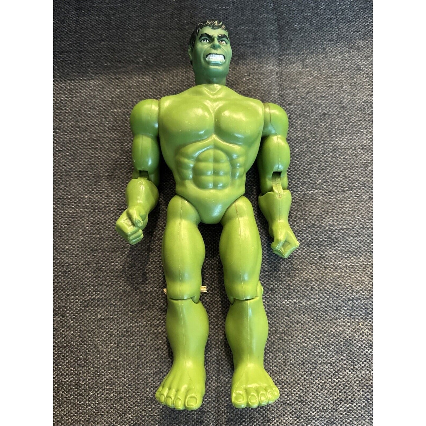 Vintage 1978 Mego The Incredible Hulk 12" Action Figure Marvel Comics