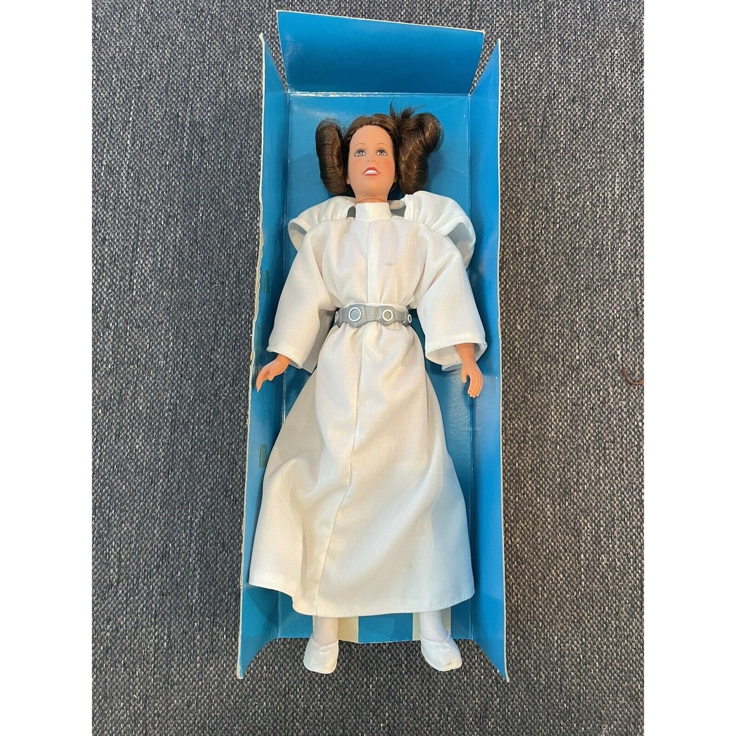 Vintage Star Wars Kenner PRINCESS LEIA 12 Inch Doll Large Figure Complete w/ Box