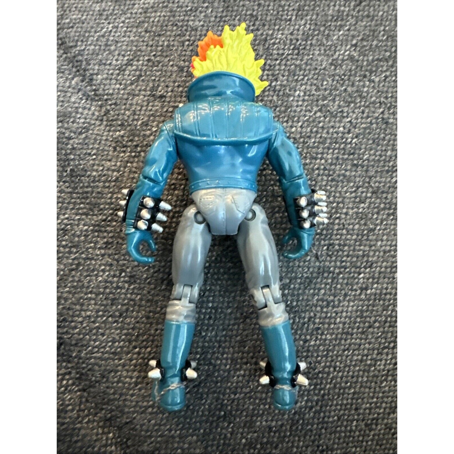 Vintage 1995 Toybiz Marvel Comics Ghost Rider II Figure NO accessories NO BOX