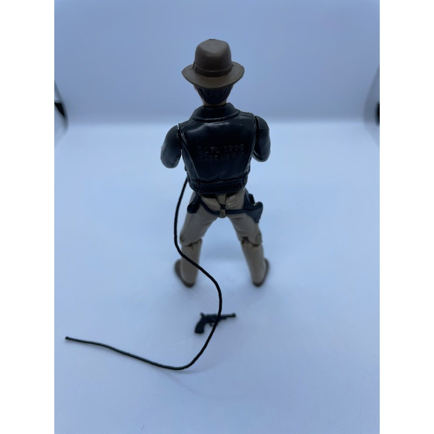 Vintage 1982 Lot 10 Kenner Indiana Jones/Marion/TOHT/ Sallah Some COMPLETE