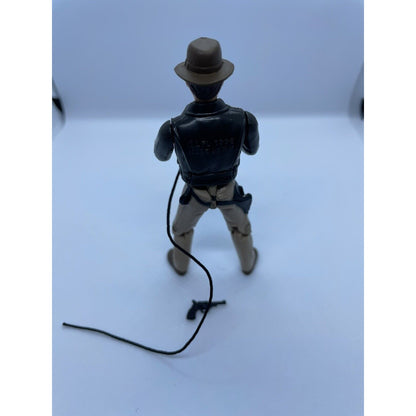 Vintage 1982 Lot 10 Kenner Indiana Jones/Marion/TOHT/ Sallah Some COMPLETE