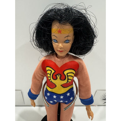 Vintage MEGO Wonder Woman Figure 1974 Not Complete