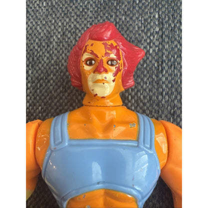 Vintage Thundercats Lion-O Action Figure Original LJN Toys 1985