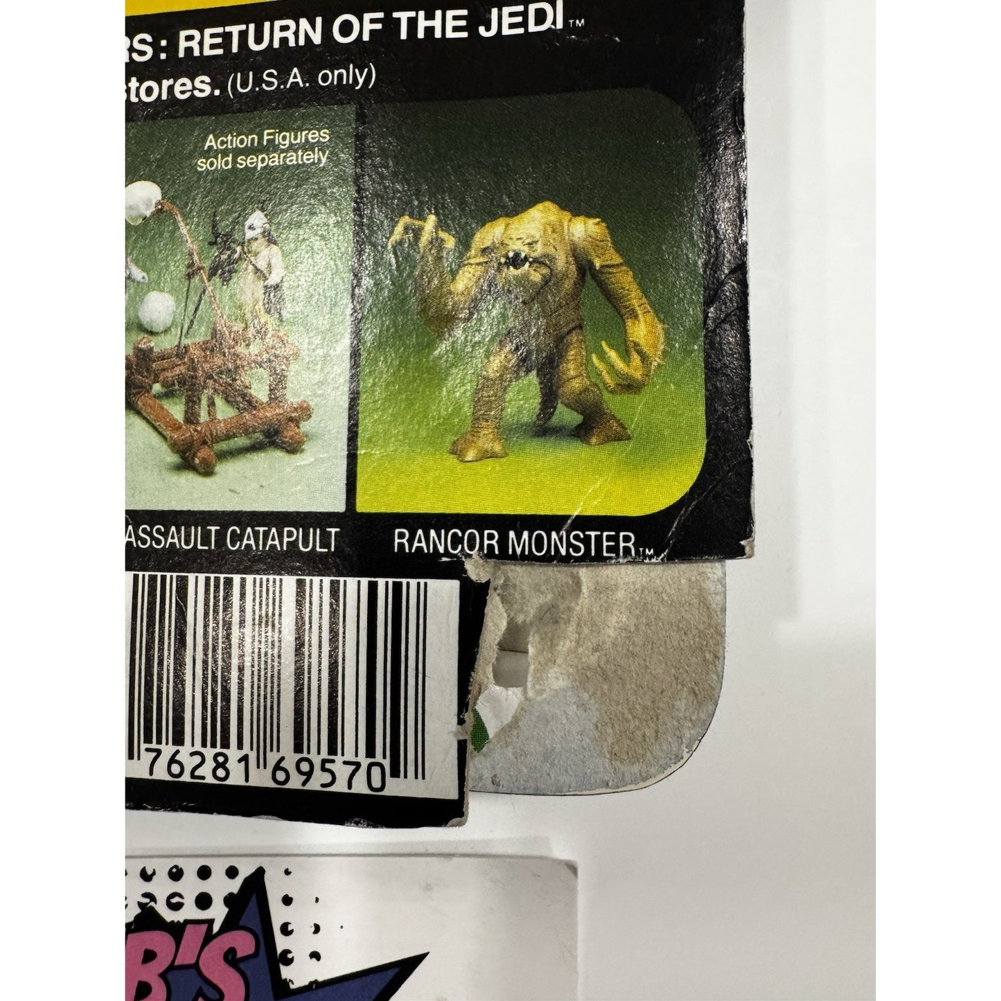 1983 Kenner Star Wars ROTJ PRINCESS LEIA ORGANA (In Combat Poncho) Action Figure