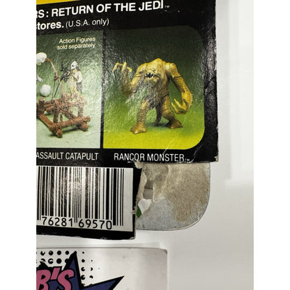 1983 Kenner Star Wars ROTJ PRINCESS LEIA ORGANA (In Combat Poncho) Action Figure