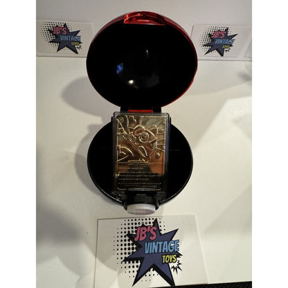 Pokemon Gotta Catch Them All 23K Gold Plated Pokemon Jigglypuff Card Burger King