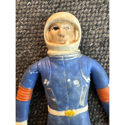 Vintage 1967 MEGO Astronaut Planet Of The Apes Bend N Flex Bendy Action Figure