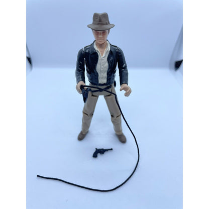 Vintage 1982 Lot 10 Kenner Indiana Jones/Marion/TOHT/ Sallah Some COMPLETE