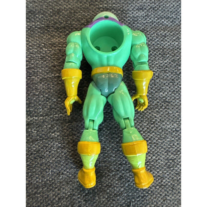 ToyBiz Marvel Deluxe Edition Mysterio Spider-Man Animated Series 10" Figure 1995