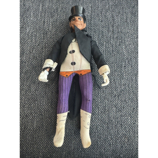 1973 Mego Penguin Type 2 Original Action Figure