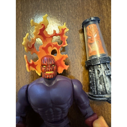 ToyBiz Marvel Dormammu 6” Action Figure Complete