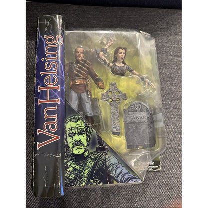 Van Helsing Diamond Select Action Figure Dracula Underworld Blade Frankenstein